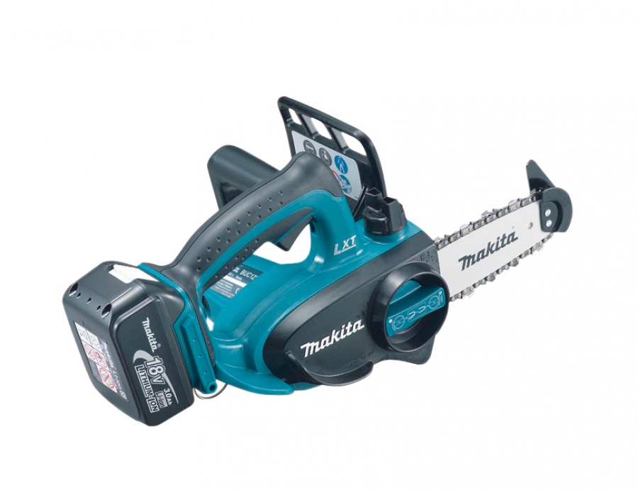 Elettrosega a batteria Makita DUC122RFE