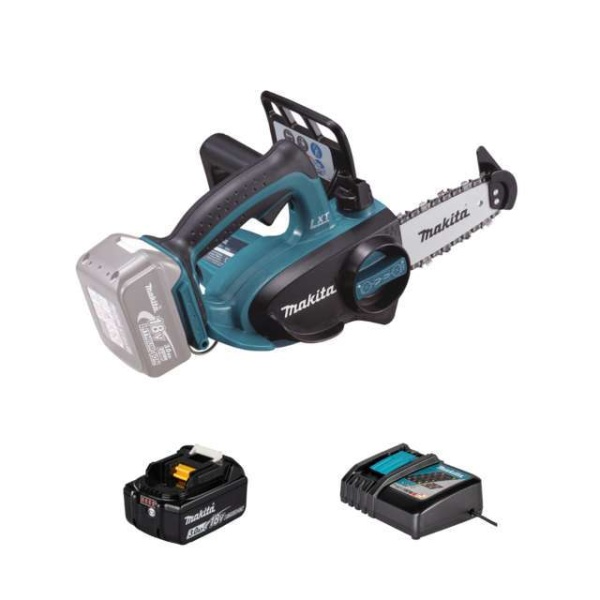 Makita Elettrosega 18 V a batteria DUC122RF1E