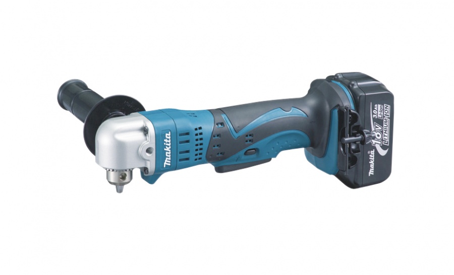 Trapano avvitatore angolare Makita BDA350RFE 18V 3,0Ah