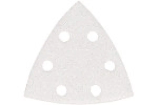 Disegno Carta abrasiva white delta per levigatrice 94 mm - 10pz