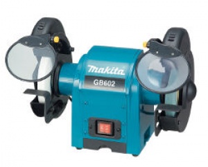 Mola da banco 250W Makita GB602 mm. 150