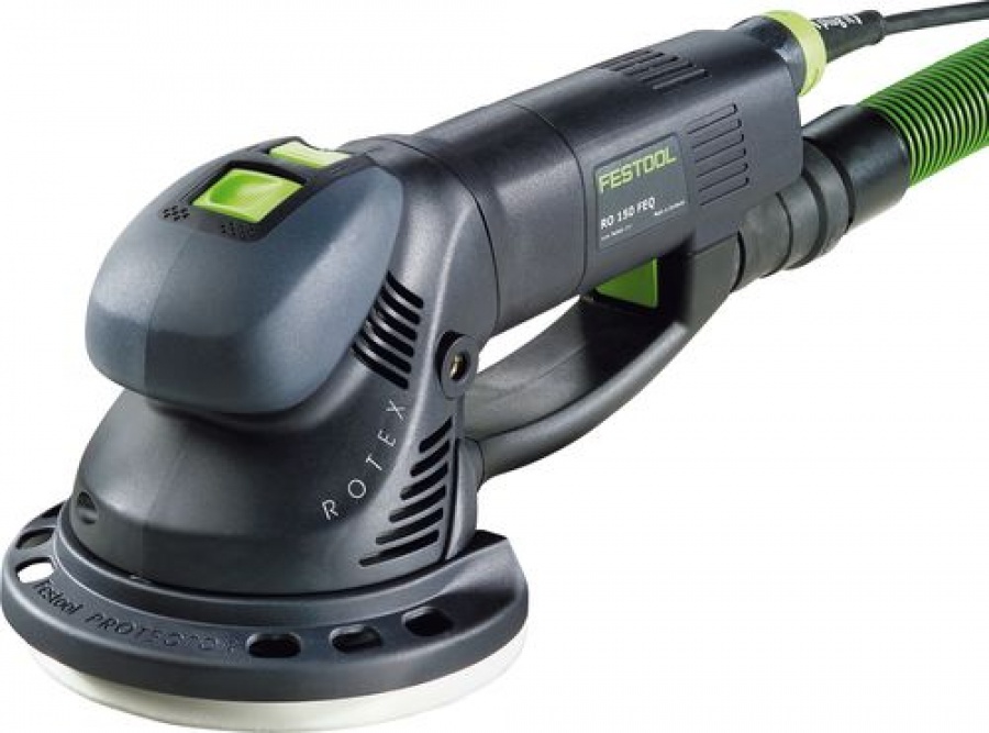 Levigatrice orbitale rotativa festool ro 150 feq-plus 575069 - dettaglio 1