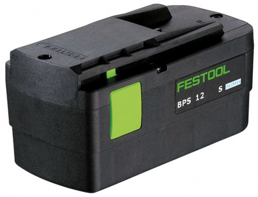 Batteria standard festool bps 12 s nimh 3,0 ah 491821 - dettaglio 1