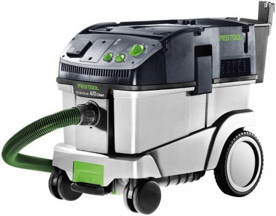 Festool CTL 36 E AC HD Aspirapolvere industriale | Ferramenta Carozzi S.R.L.