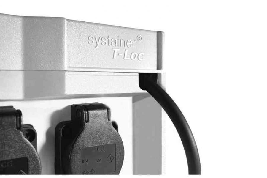 Festool SYS-PH IT/ES Distributore di corrente Systainer - dettaglio 7