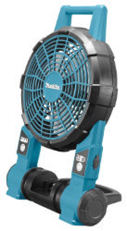 Ventilatore a batteria Makita BCF201Z 18V 3,0Ah / 1,3 Ah