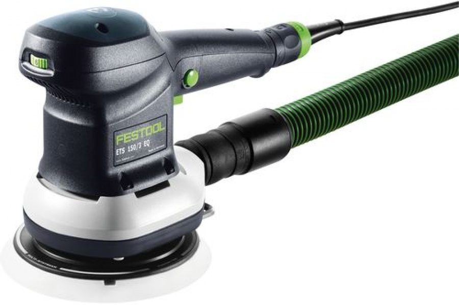Levigatrice orbitale festool ets 150/3 eq 575023 - dettaglio 1