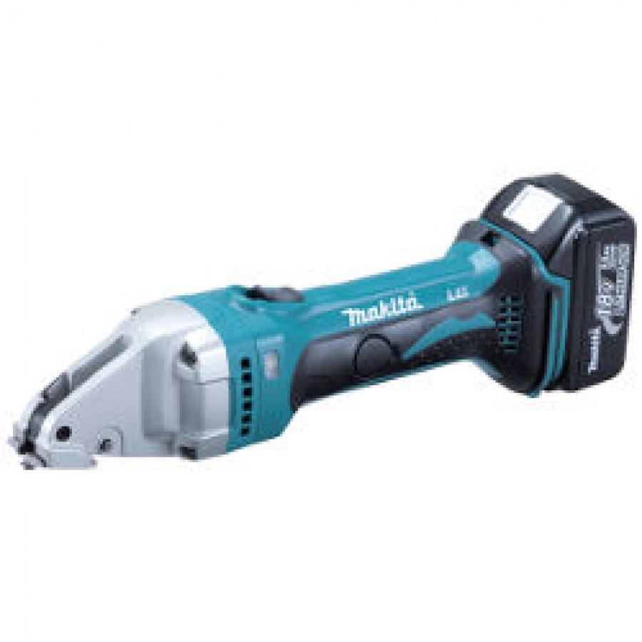 Cesoia per metallo Makita BJS101Z 18V Solo Corpo Macchina