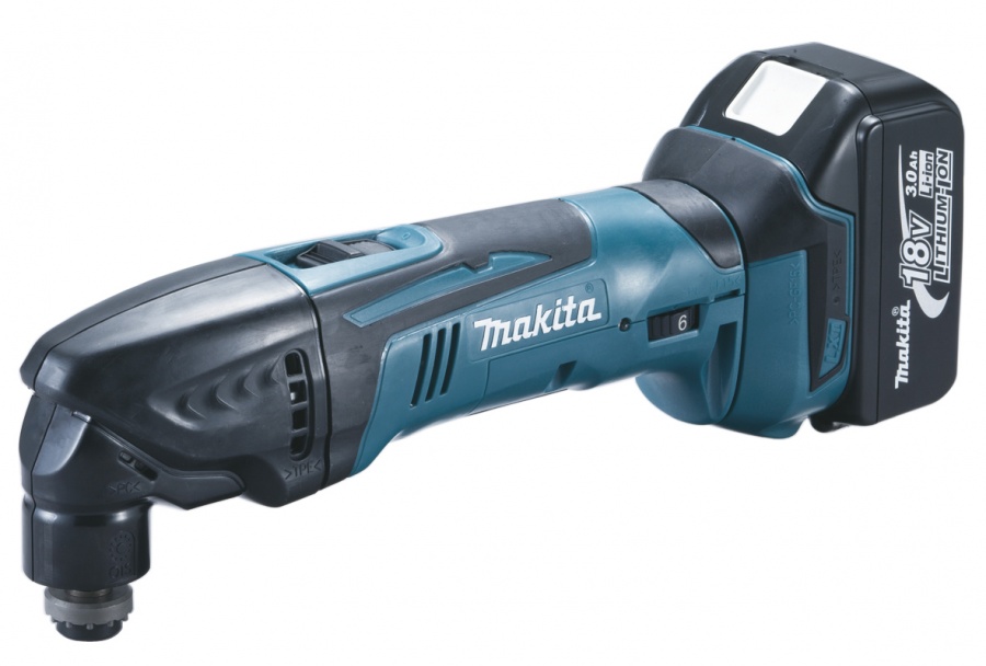 Utensile Multifunzione Makita BTM50Z 18V Solo Corpo Macchina