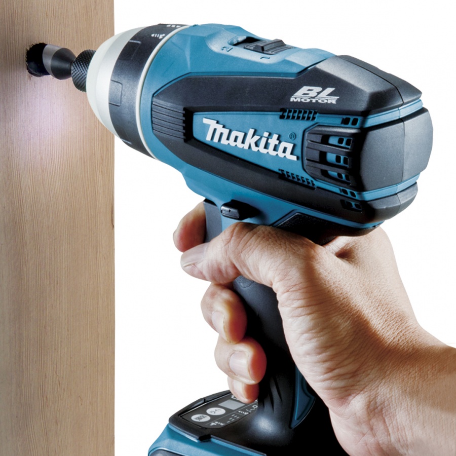 Utilizzo Trapano Avvitatore Plurifunzione Makita BTP141Z 18V