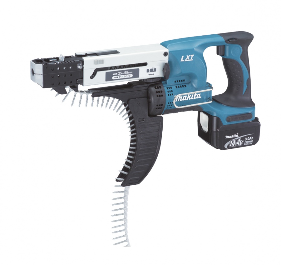 Avvitatore Autoalimentato Makita BFR540RFE 14,4V 3,0 Ah