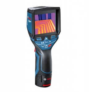 Bosch GTC 400 C Termocamera - dettaglio 1