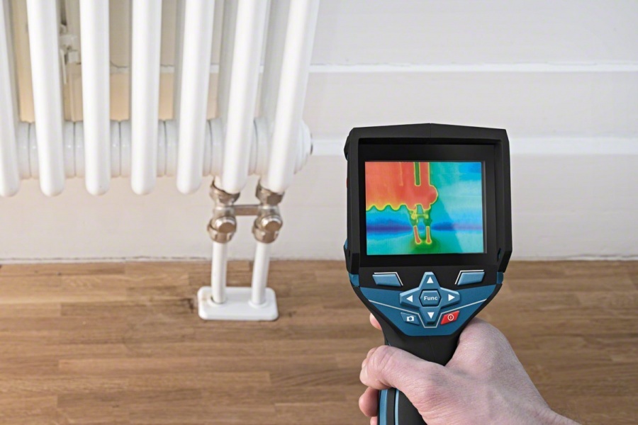 Bosch GTC 400 C Termocamera - dettaglio 4