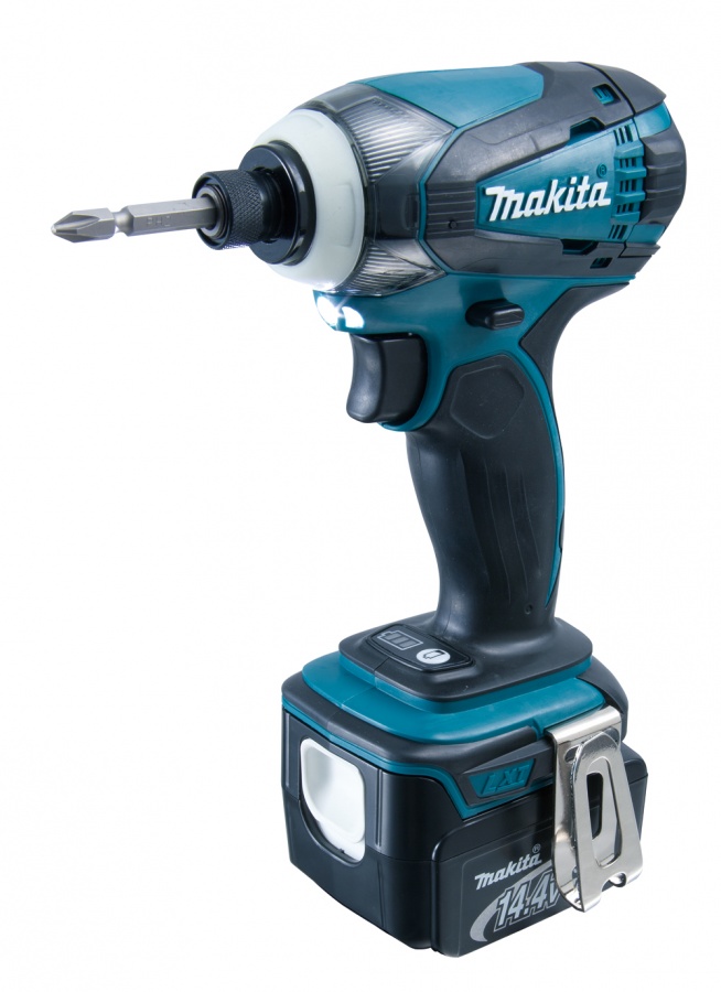 Avvitatore a massa battente Makita BTD134RFE