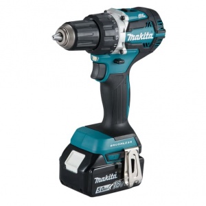 Makita DDF484RTJ Trapano avvitatore 18V - dettaglio 1