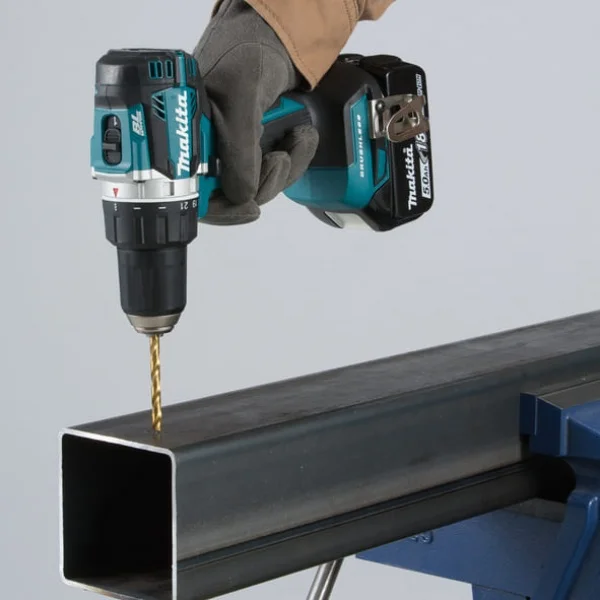 Makita DDF484RTJ Trapano avvitatore 18V - dettaglio 4