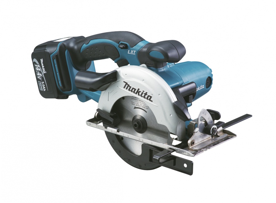 Utilizzo Sega Circolare per legno Makita BSS500Z 14,4V 3,0 Ah ( Fino Esaurimento Scorte) Solo Corpo Macchina