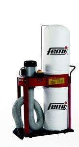 Femi 350 PLUS Aspiratore a ciclone