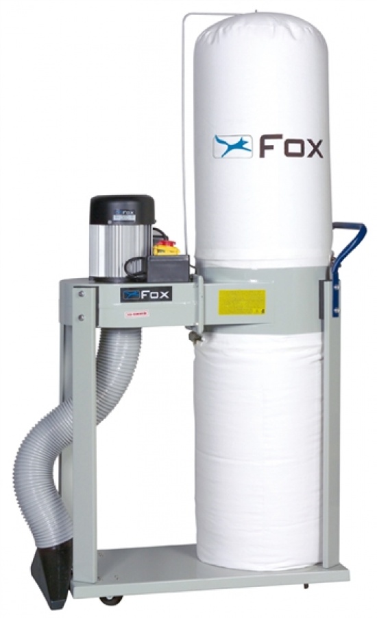 Fox F50-841 Aspiratore