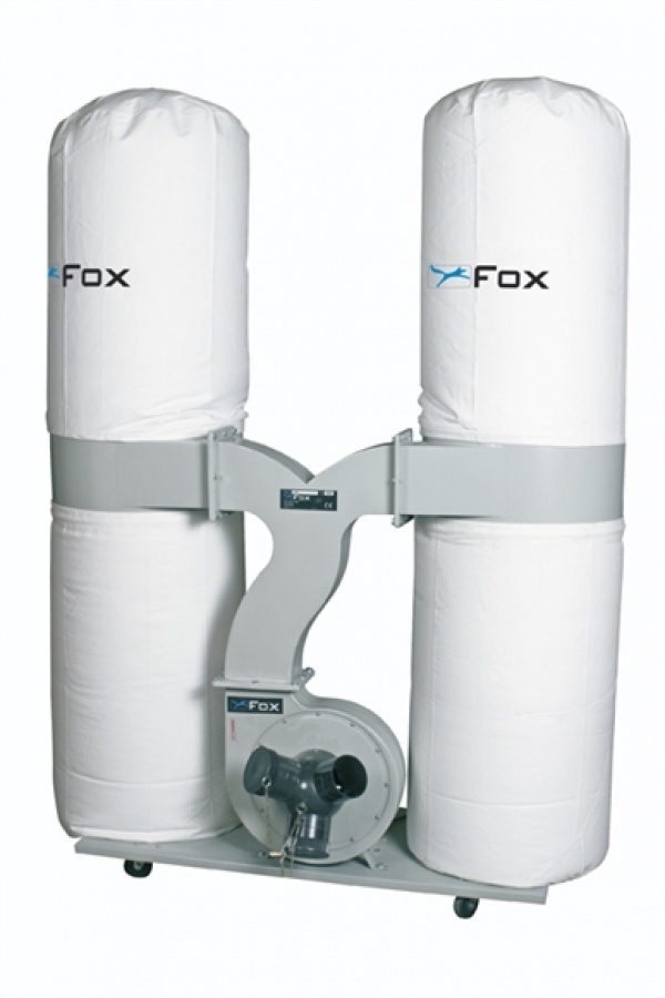 Fox F50-843 Aspiratore