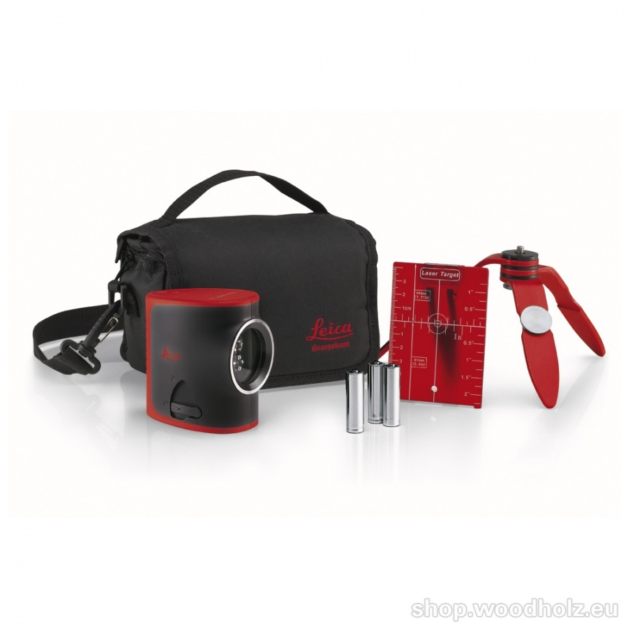 Livella Laser Leica Lino L2