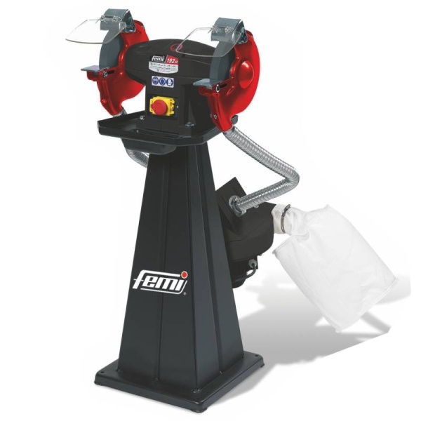 Femi 192/M Smerigliatrice ecologica doppia mola - 8003331