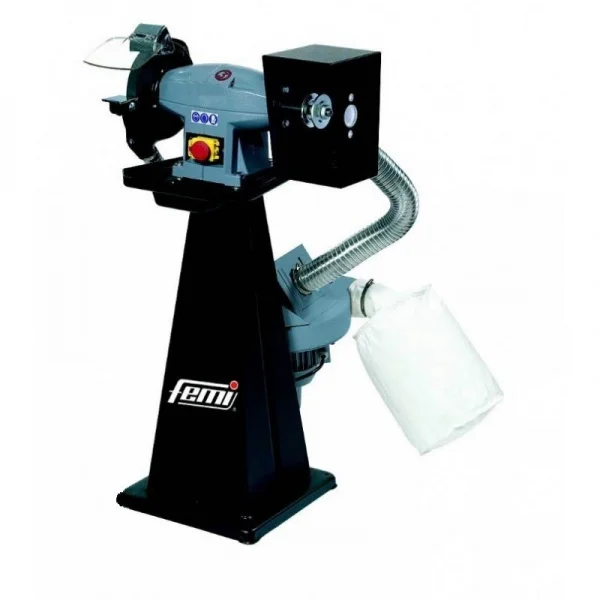 Femi 198/M EVO Smerigliatrice ecologica combinata
