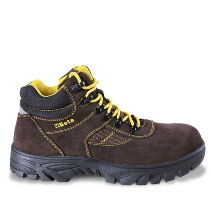 scarpe antinfortunistiche trekking