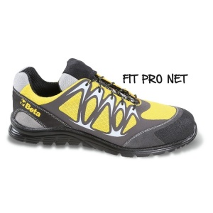 Beta Work 7340Y Sneakers Fit Pro Net