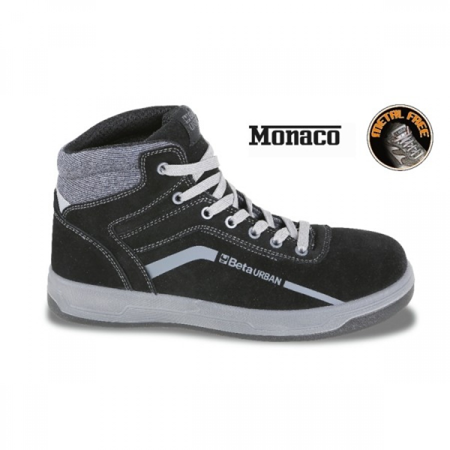 Beta Work 7368UN Scarpe alte Monaco