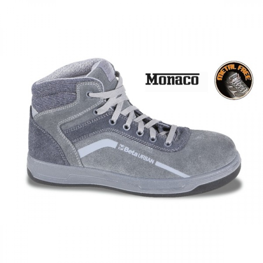 Beta Work 7368UG Scarpe alte Monaco