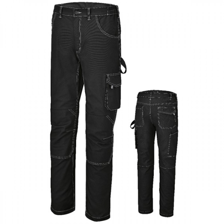 Beta Work 7880SC Pantaloni elasticizzati Slim Fit