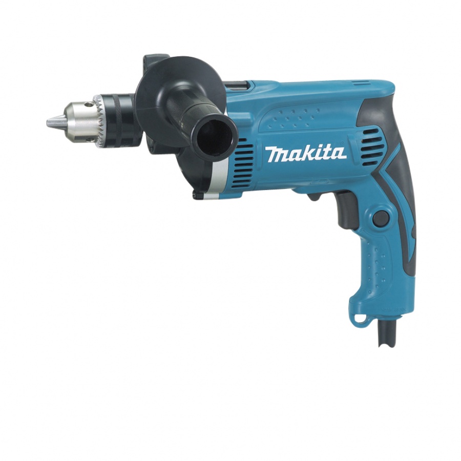 Trapano a percussione a cremagliera Makita HP1630 710w