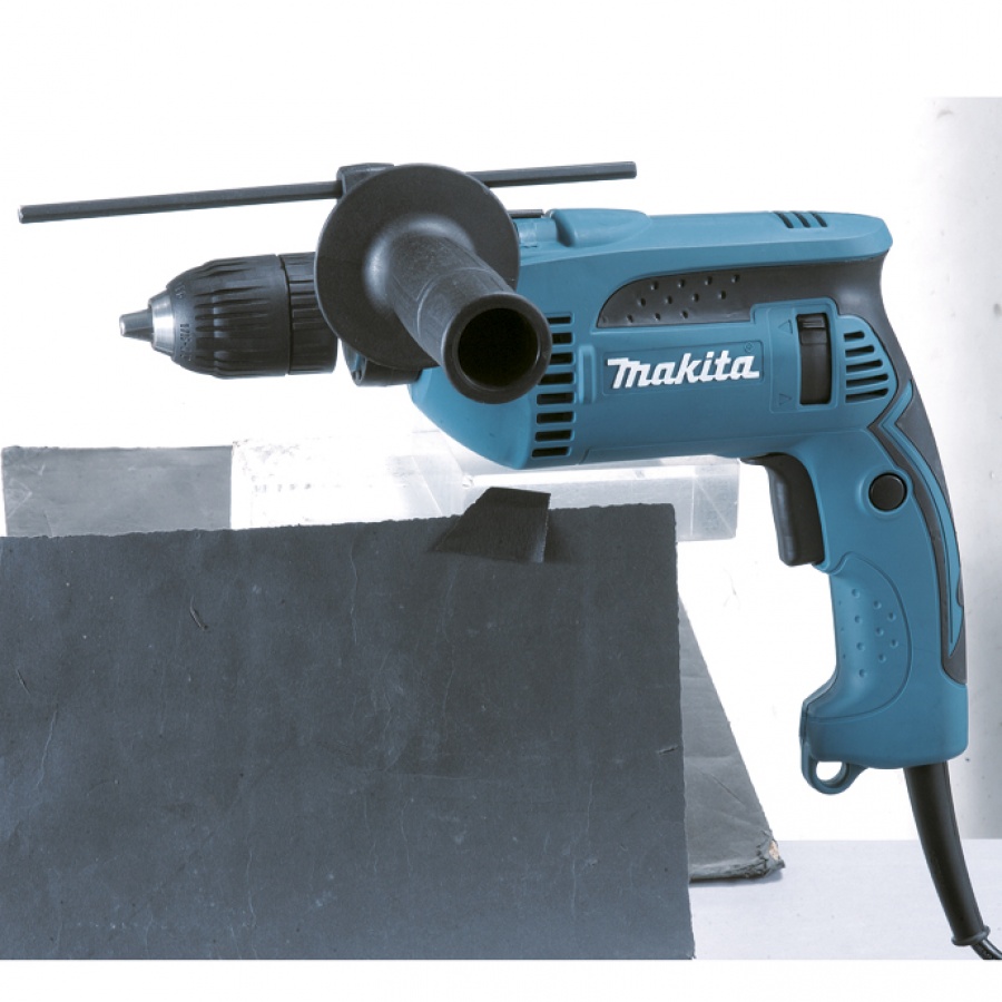 Trapano a percussione Makita HP1641 680w