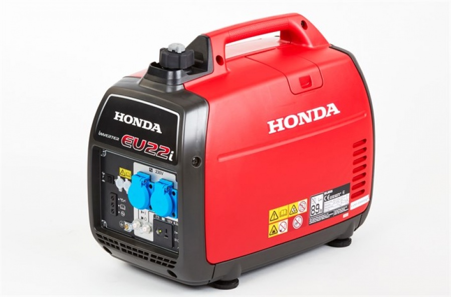 Honda EU22i Generatore di corrente - dettaglio 1