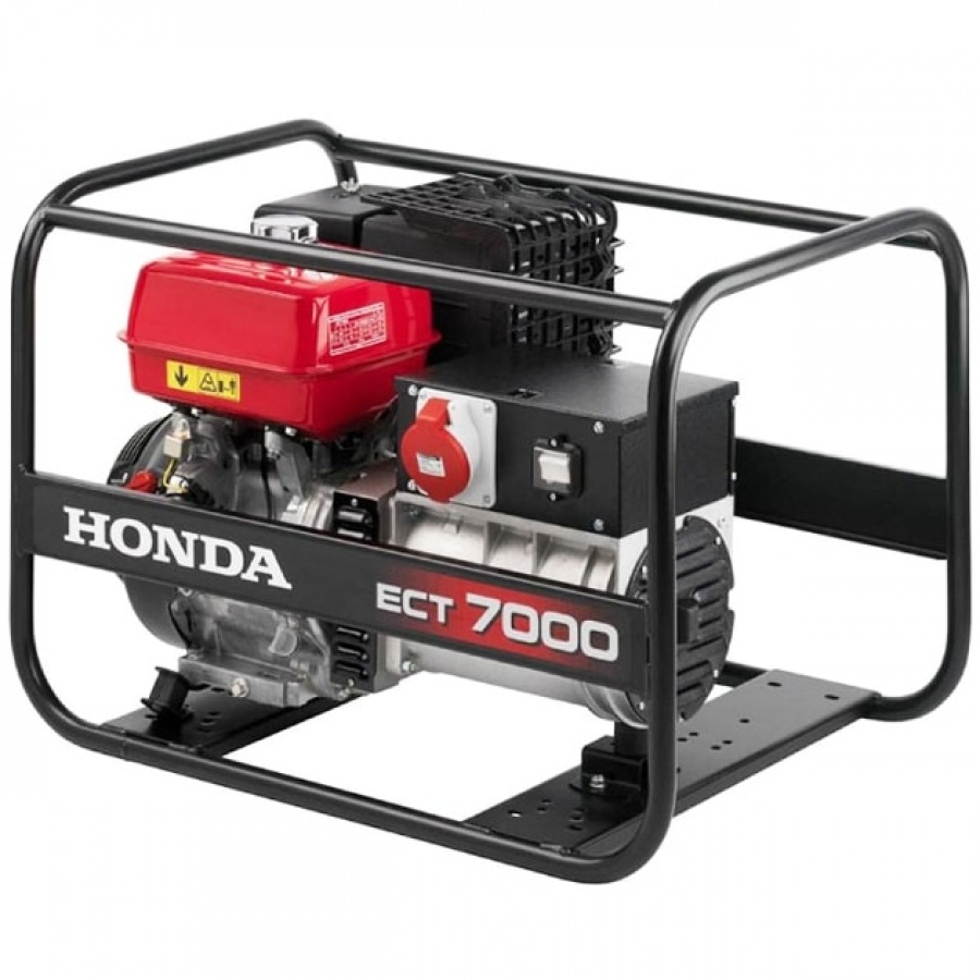 Honda ECT 7000 Generatore di corrente