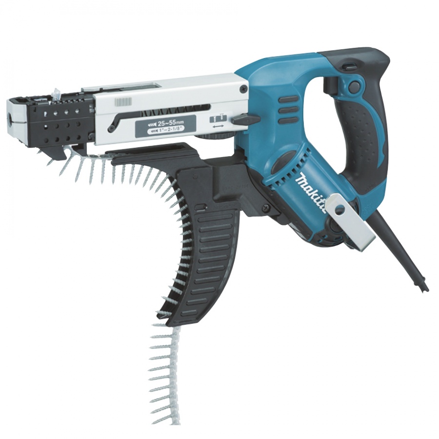 Avvitatore Autoalimentato 470w Makita 6843