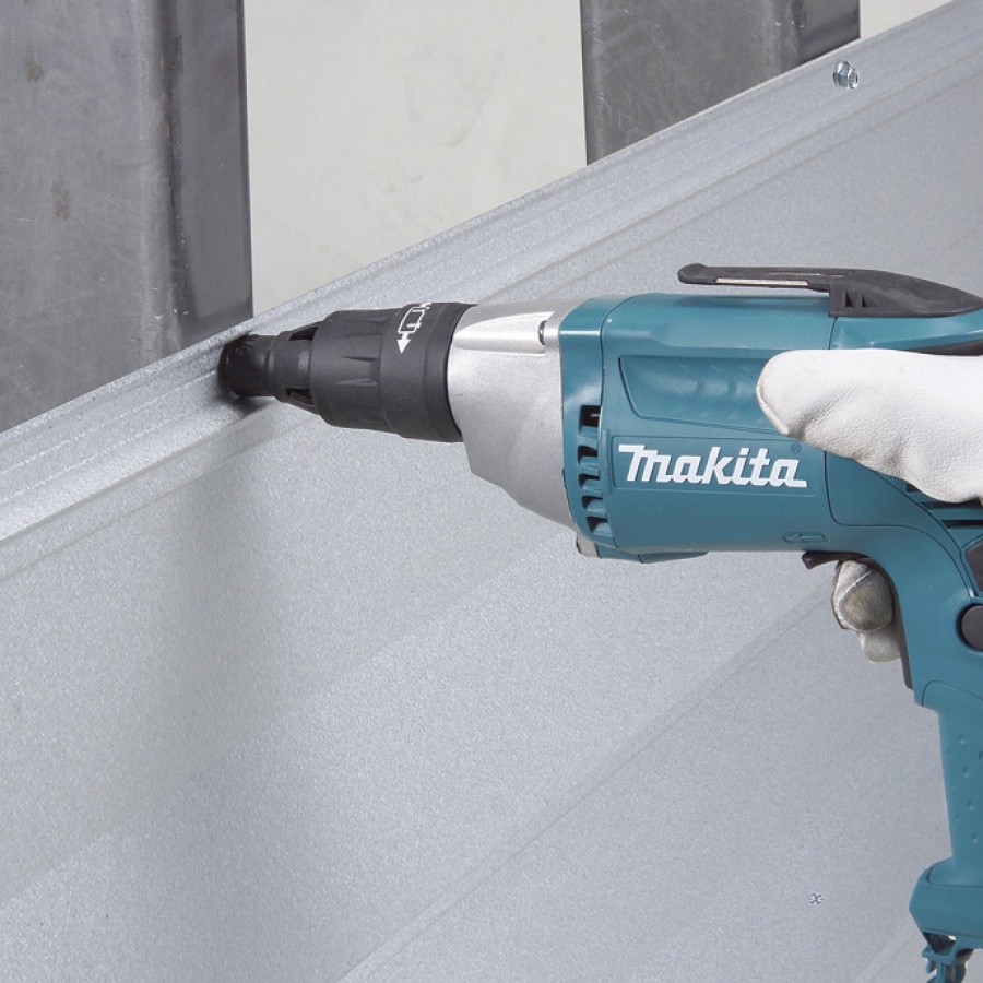 utilizzo Avvitatore per cartongesso Makita FS2500K 570w