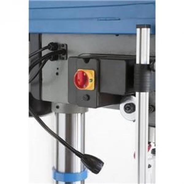 Fervi 0252/230V Trapano a colonna - dettaglio 4