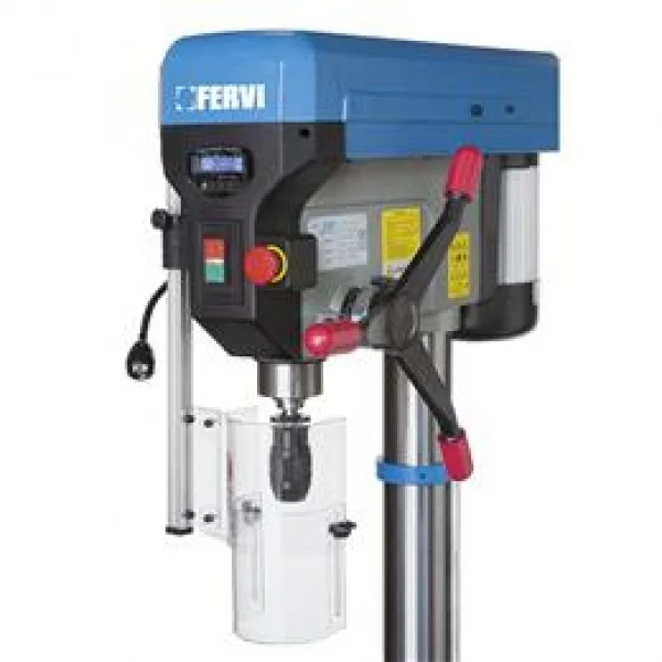 Fervi 0252/400V Trapano a colonna - dettaglio 3