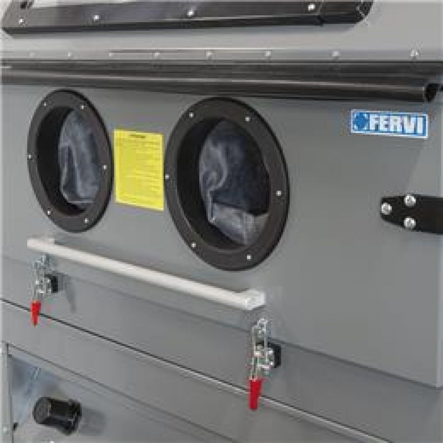 sabbiatrice fervi 0605