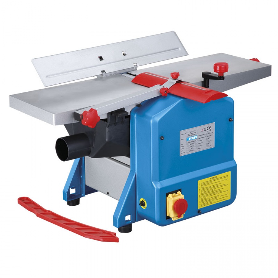 Fervi 0686/200 Pialla a filo spessore