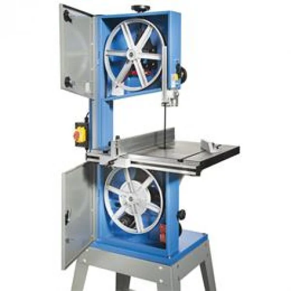 Fervi 0855 Sega a nastro - dettaglio 6