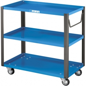 Cassettiere e carrelli porta attrezzi