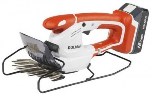 Tagliabordi a batteria