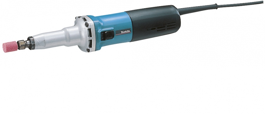 Smerigliatrice Diritta 750w Makita GD0800C gambo mm. 6