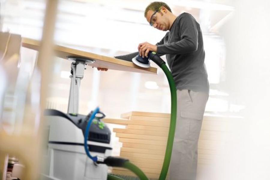 FESTOOL CTM 48 E Aspirapolvere industriale - dettaglio 1