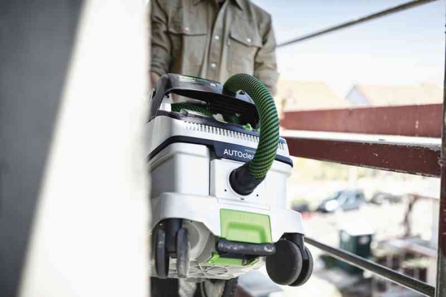 FESTOOL CTM 48 E AC Aspirapolvere industriale | Ferramenta Carozzi S.R.L