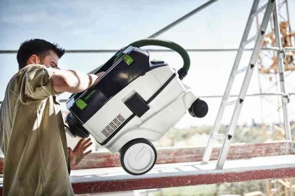 FESTOOL CTL 26 E AC Aspirapolvere industriale - dettaglio 2