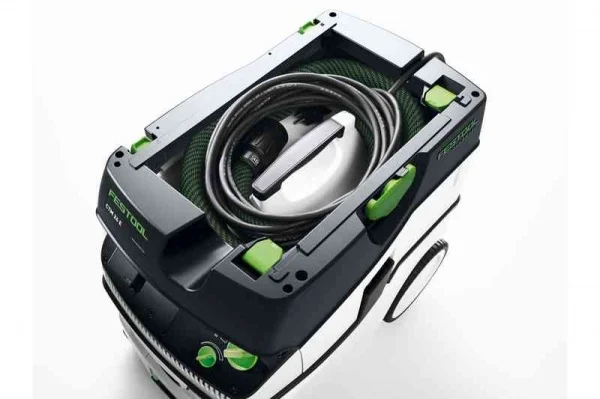 FESTOOL CTL 26 E Aspirapolvere industriale - dettaglio 2